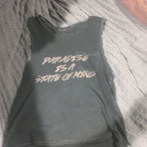 -Paradise  is a state of mind-☀️